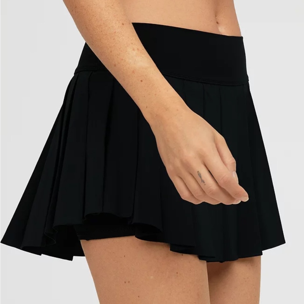 Aerie Pleated Real Me Offline Tennis Skirt Athletic Skort